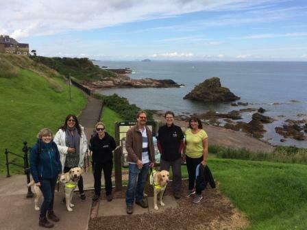 Newhailes Group John Muir Way