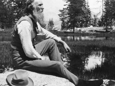 John Muir c1902