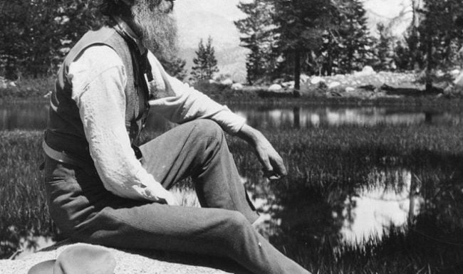 John Muir c1902