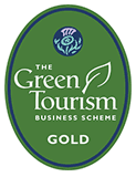 Green Toursim Award - Gold