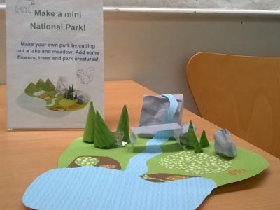 make your own national park
