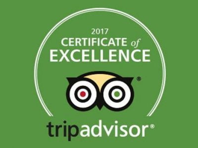 Tripadvisor CofE