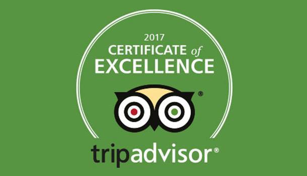 Tripadvisor CofE