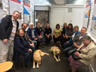 Newhailes Group picture
