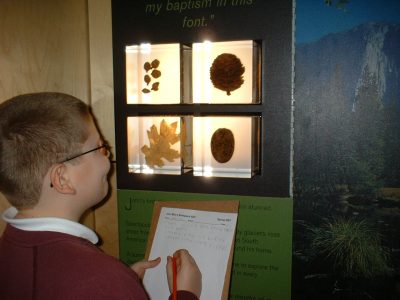 Campie Primary Visit To JMB