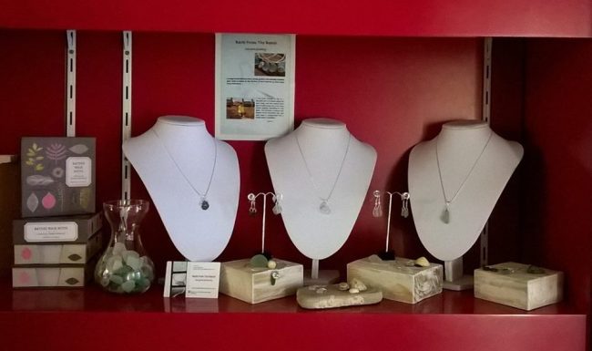 back from the beach jewellery