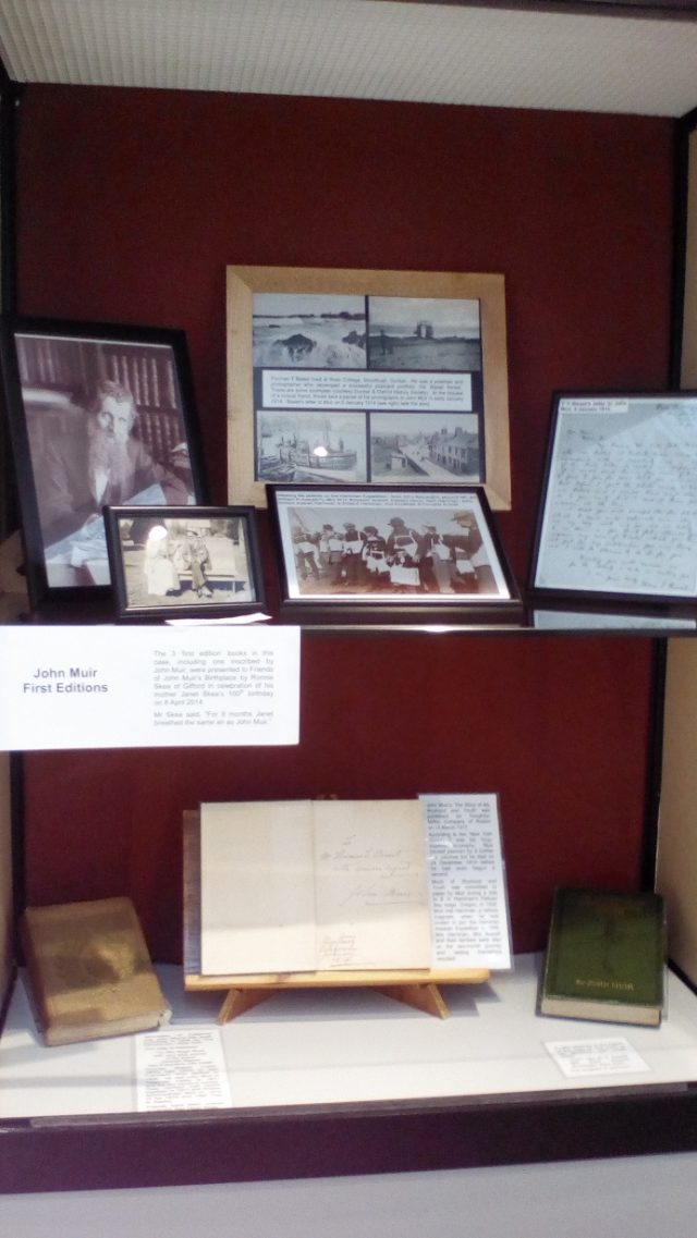 First edition case