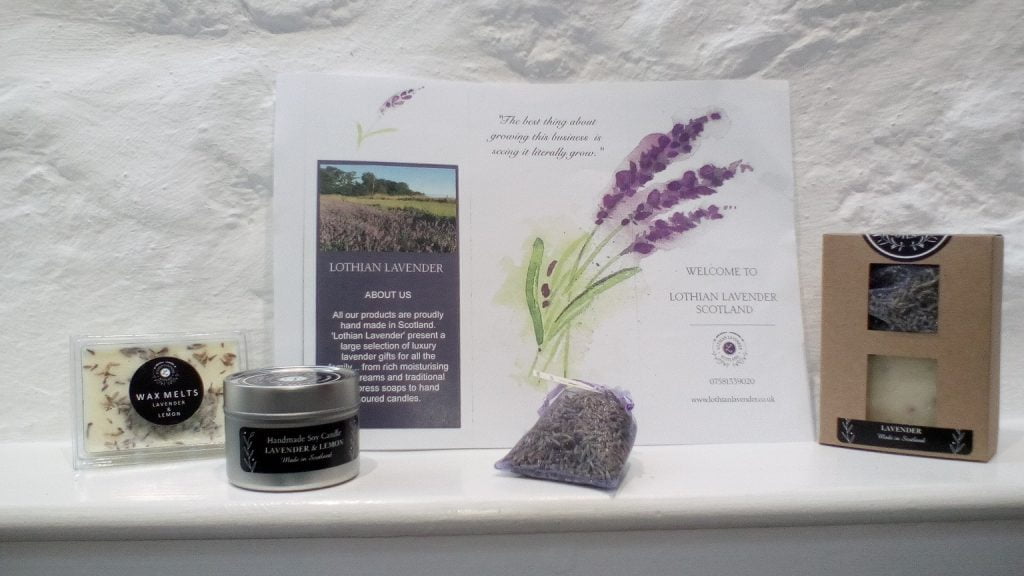 lavender products