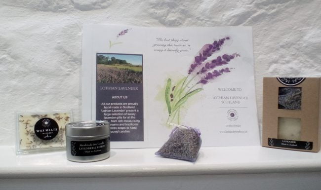 lavender products