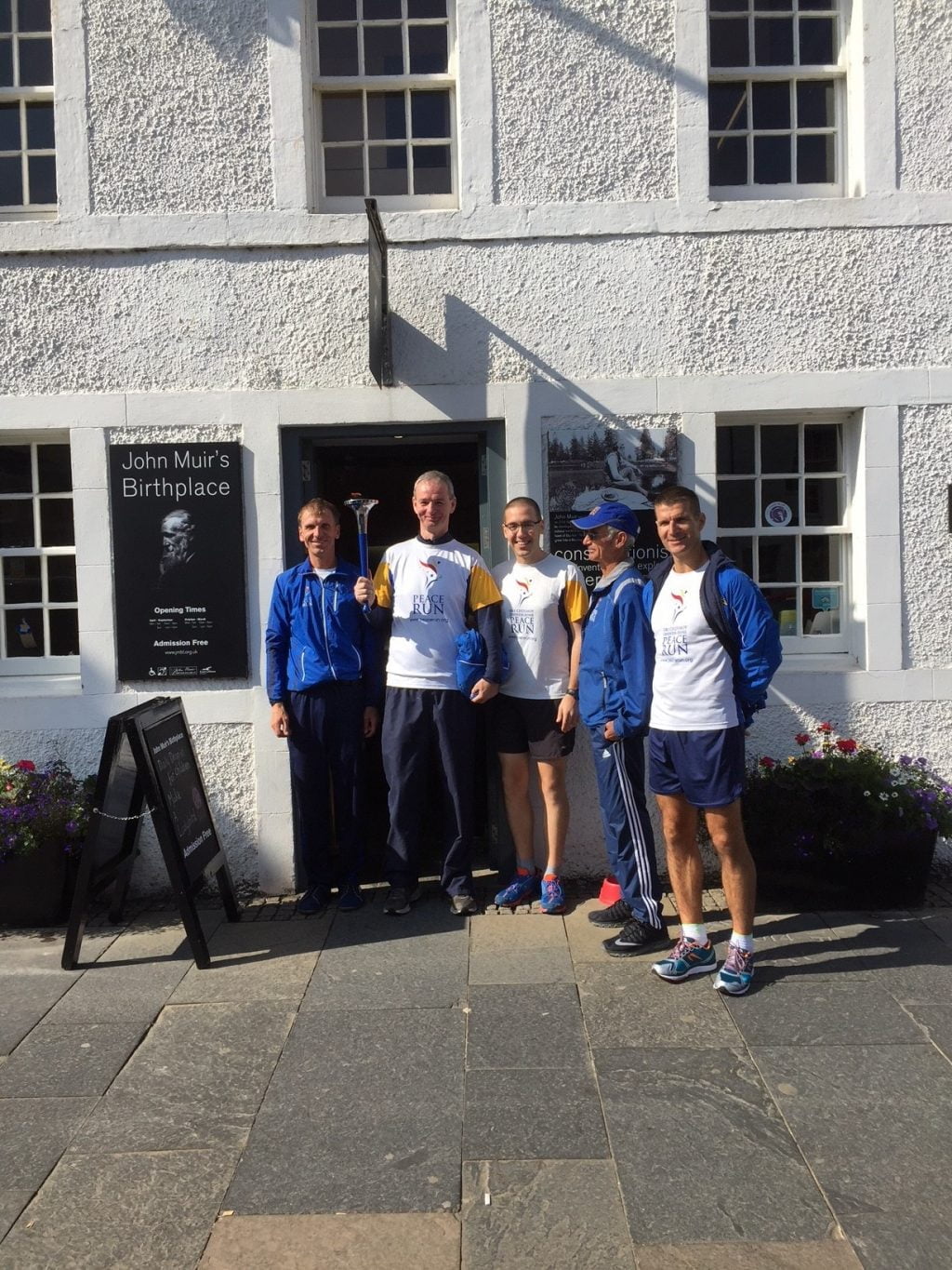 Peace Runners
