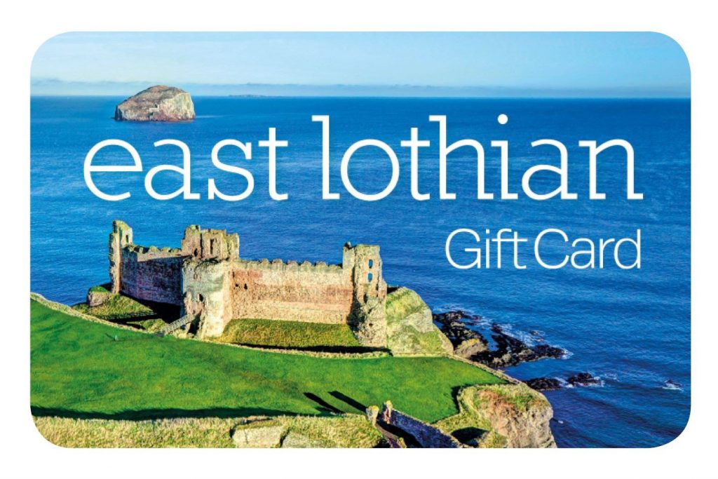 East Lothian Gift Card