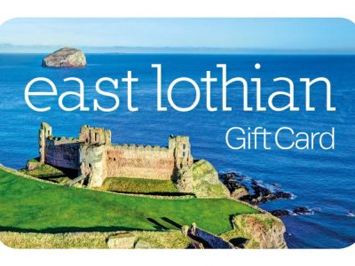 East Lothian Gift Card