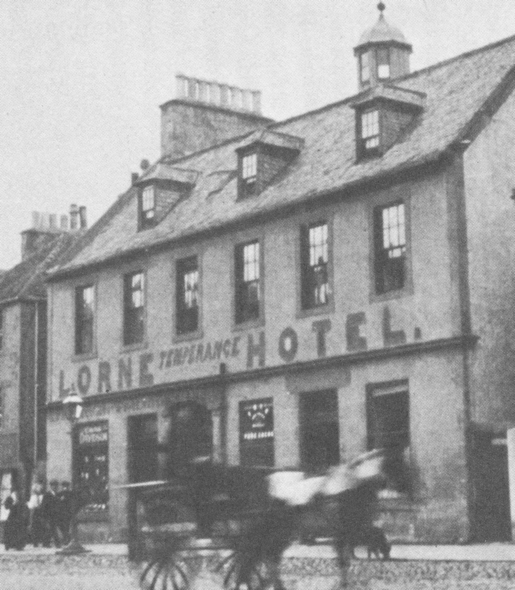 John Muir's Birthplace Muir Houses Through Time Part 2 Let Building