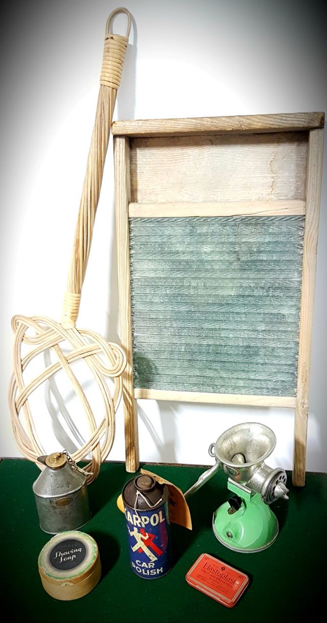Part of Reminiscence collection