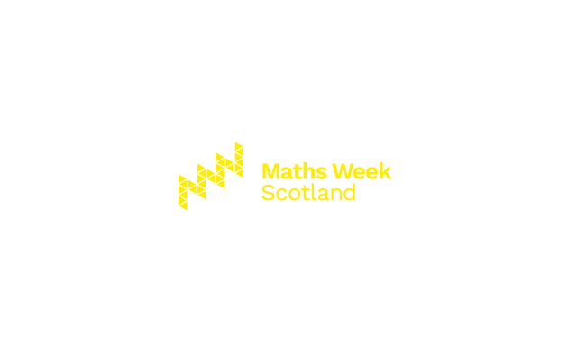 Maths Week Logo