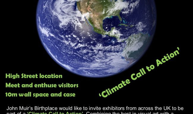 Call for exhibitions 2022
